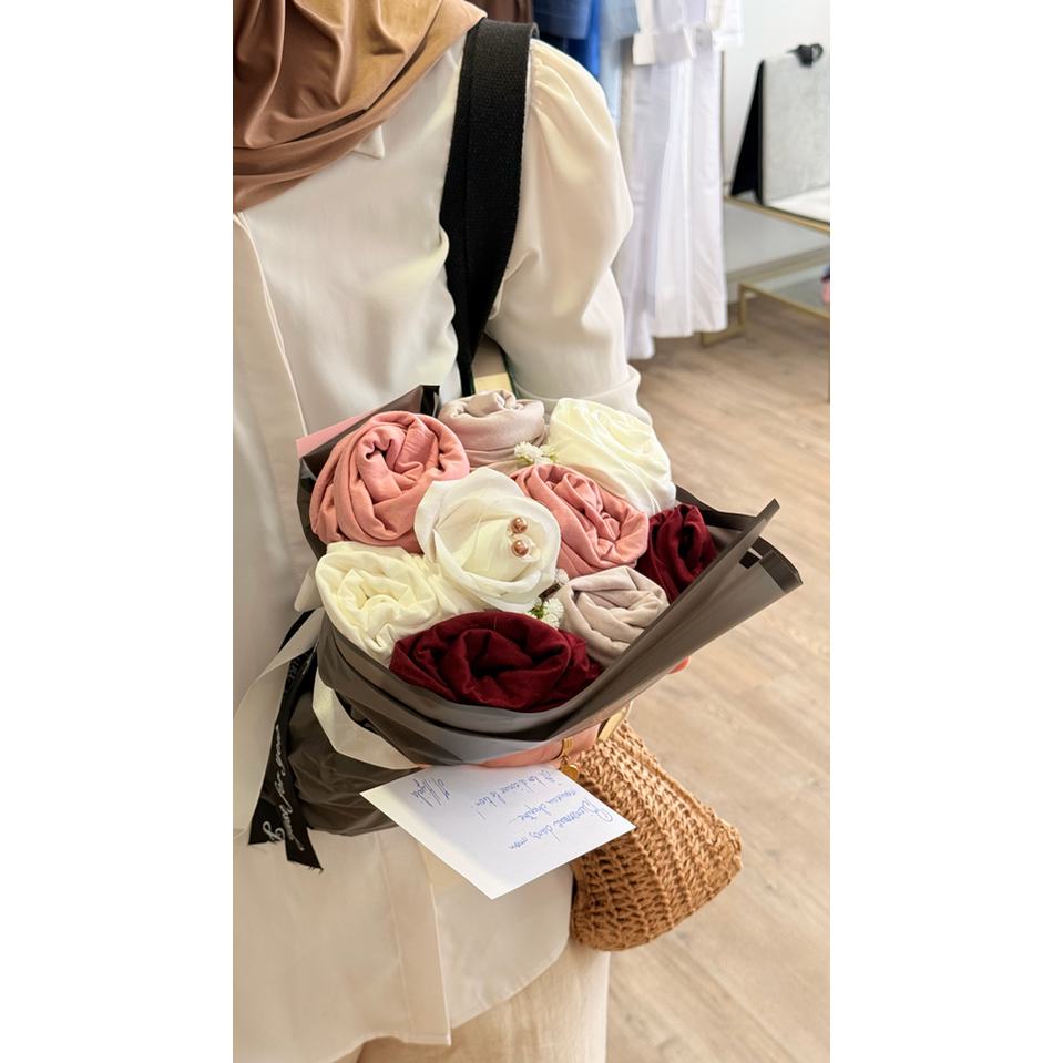 Bouquet 1 Hijab