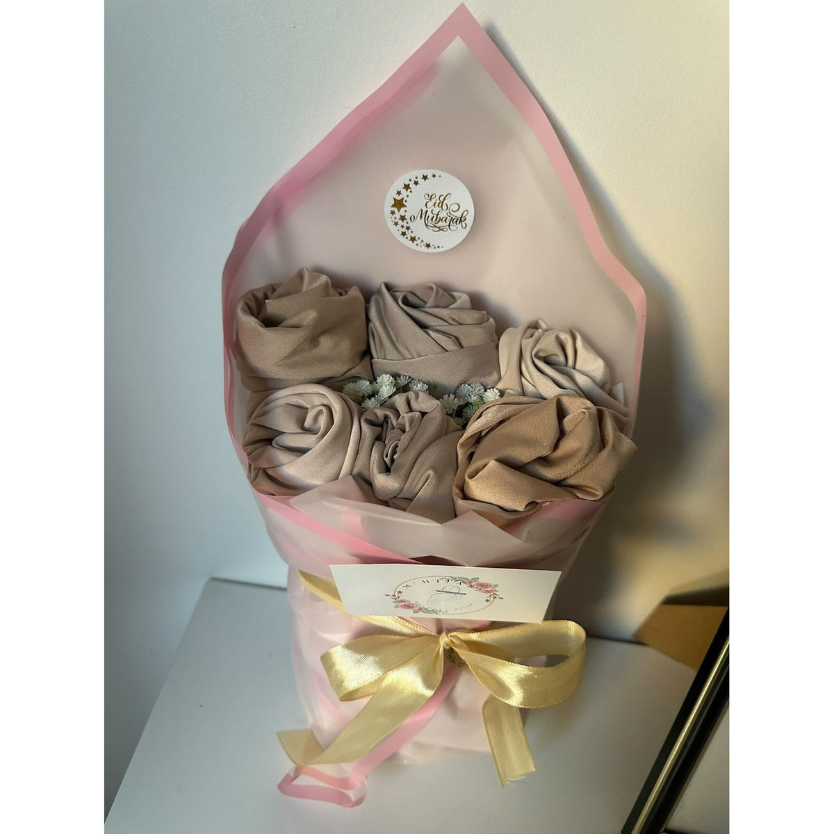 Bouquet 3 Hijabs