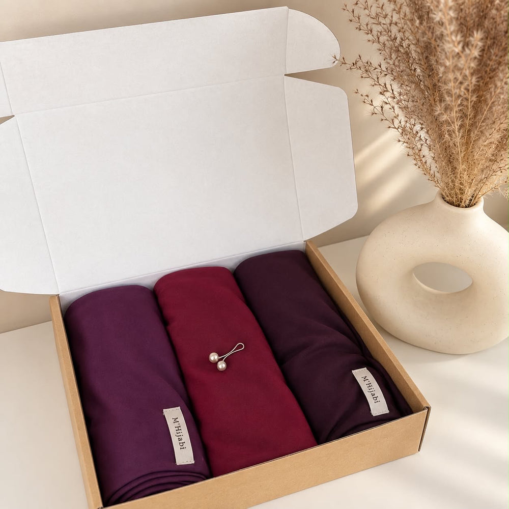 Box Cassis – Collection Automne