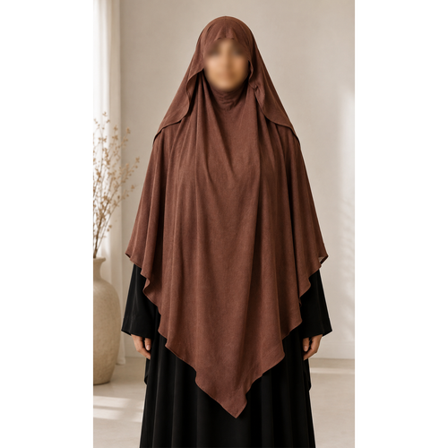 Khimar Indonésien