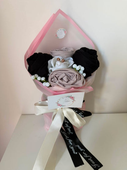 Bouquet 4 Hijabs