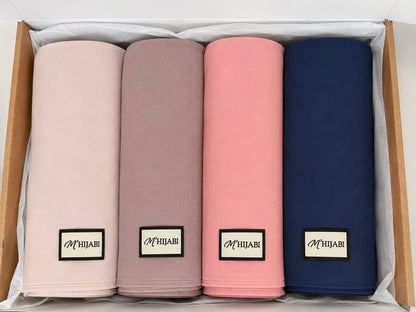 Box 4 Hijabs
