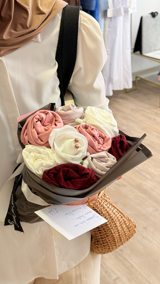 Bouquet 1 Hijab