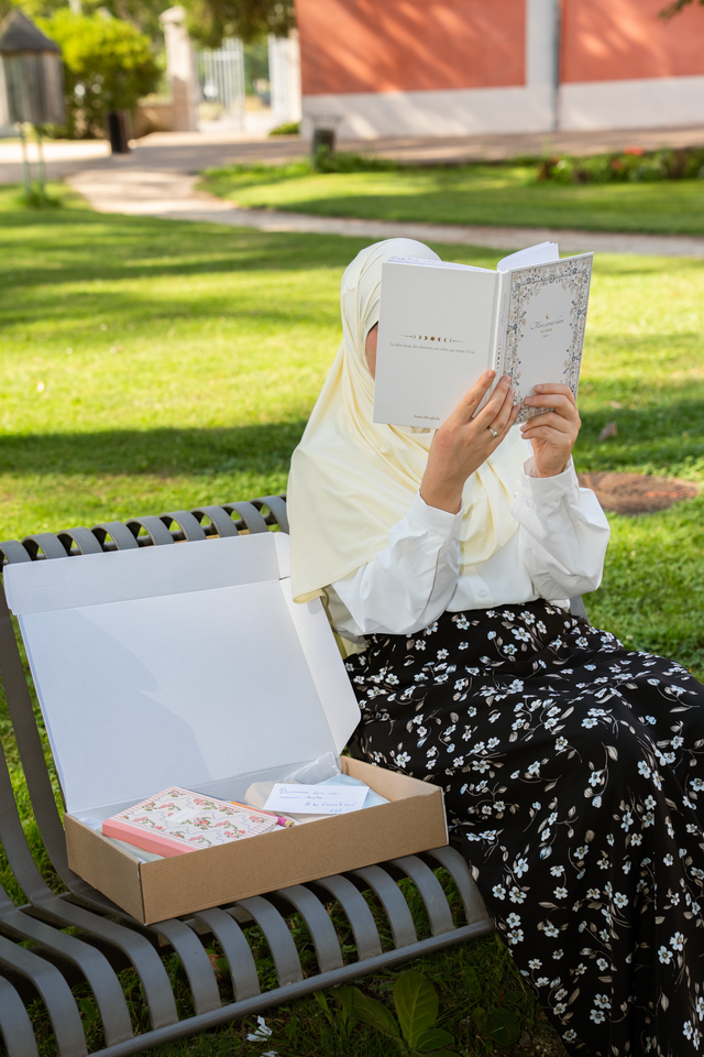 Box 6 Hijabs
