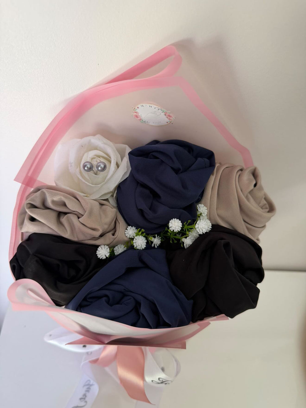 Bouquet 5 Hijabs