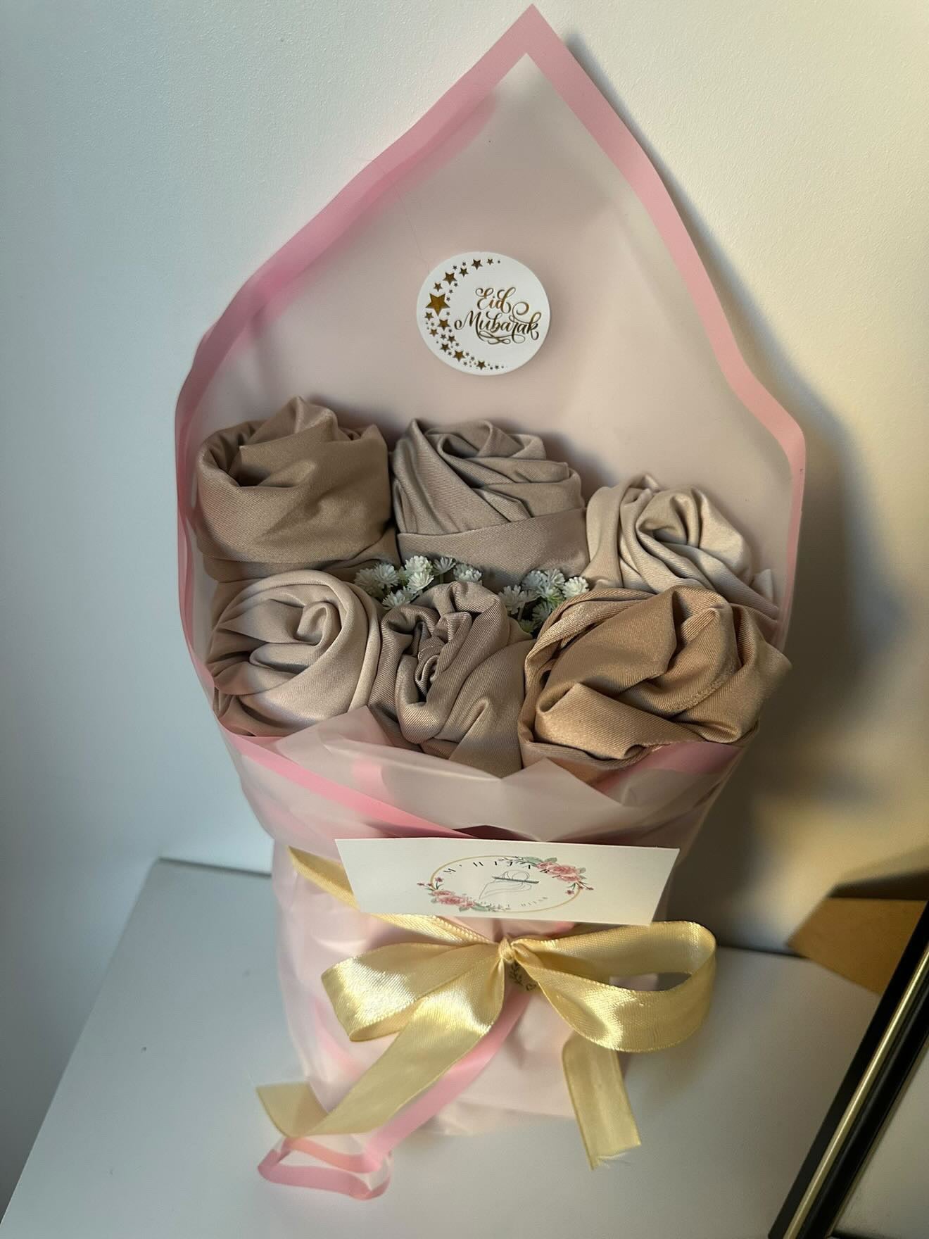 Bouquet 3 Hijabs