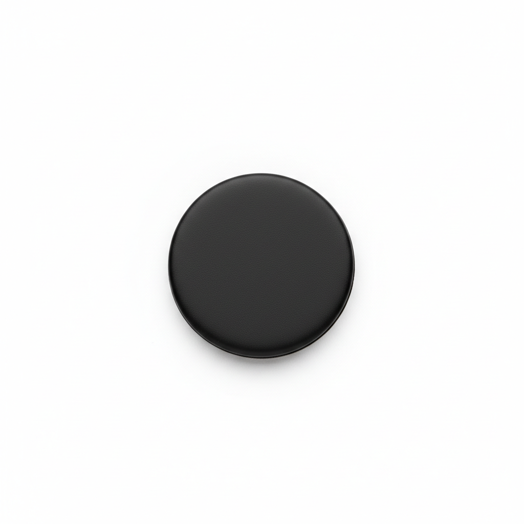 Aimant noir face