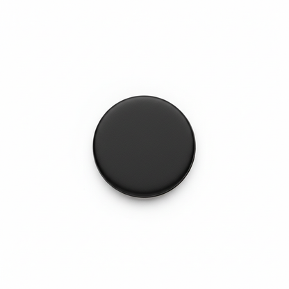 Aimant noir face