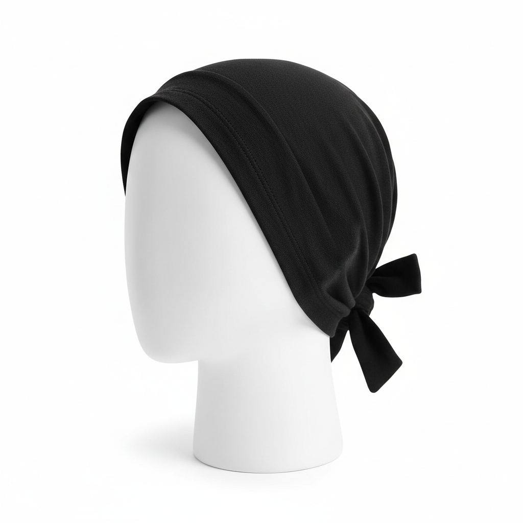 Bonnet Sous-Hijab Nœud
