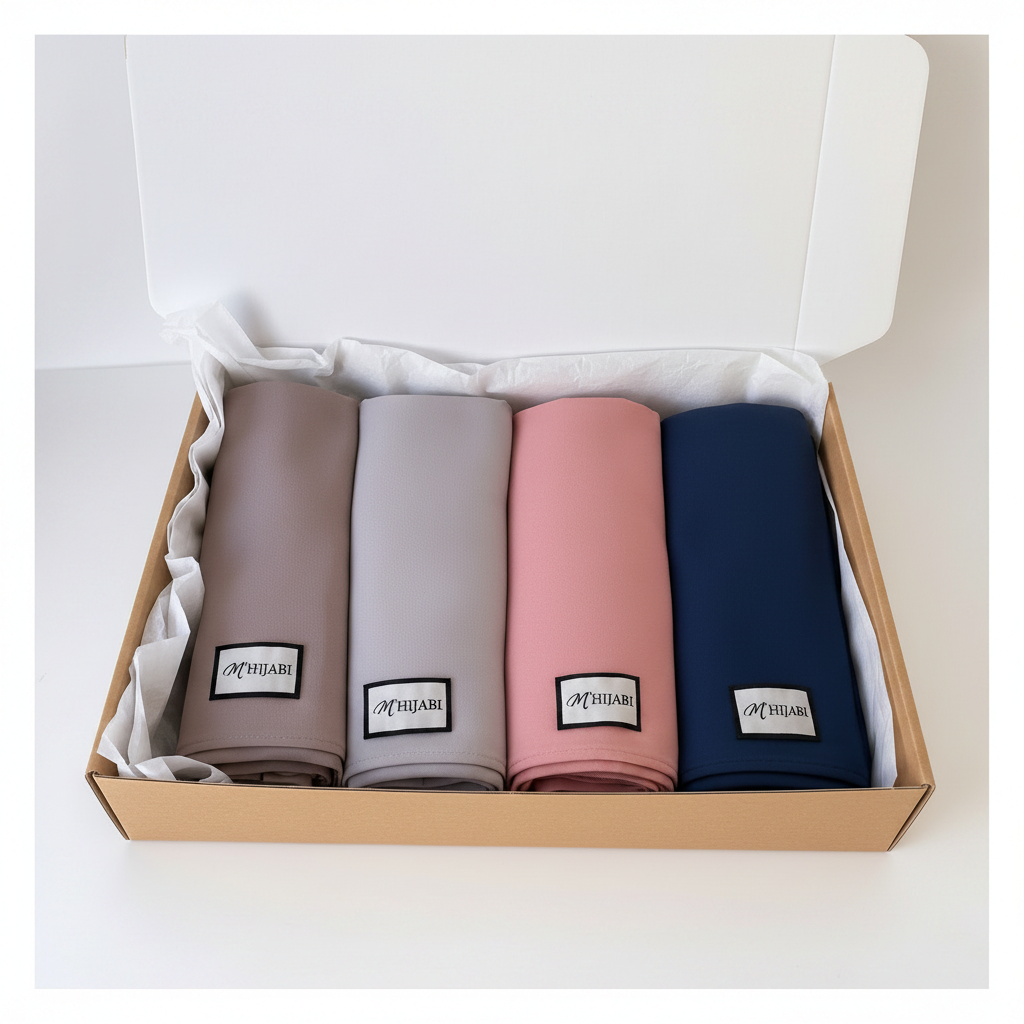 Box Hijabs