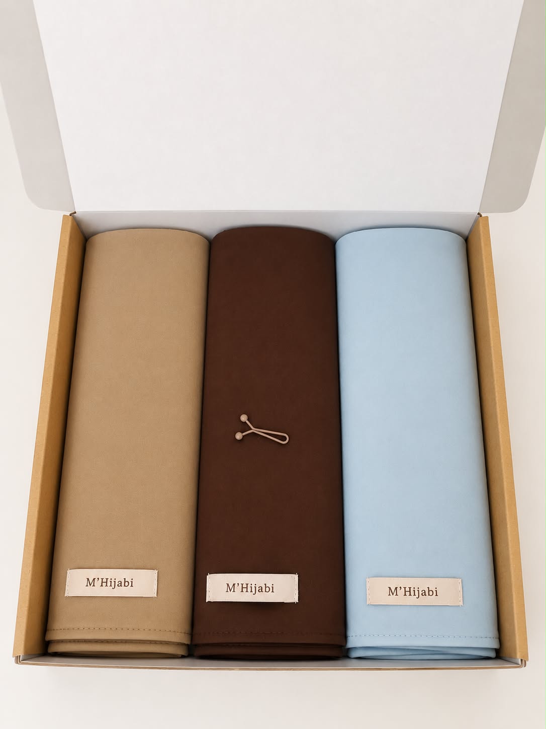 Box 3 Hijabs