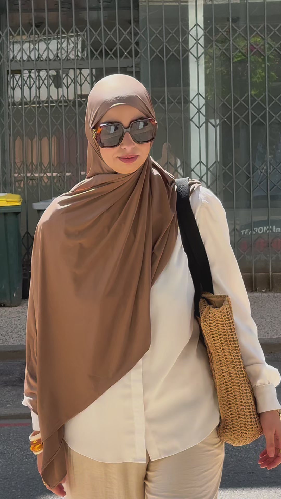 Charger la vidéo : mhijabi évolue, un nouveau chapitre
