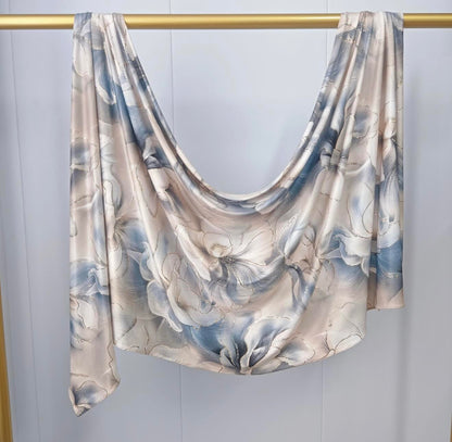 Jersey Liquid Imprimé